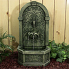 Greenfingers Oriental Arch Fountain Water Feature
