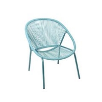 Greenfingers Santiago Rattan Armchair