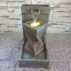 Greenfingers Twisted Column Water Feature