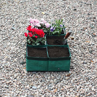 Hansons Six Compartment Rectangular Planter 60cm