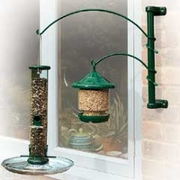 Jacobi Jayne Wallpoint Bird Feeder