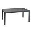 Keter Melody Rectangular Dining Table 160cm