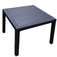 Keter Quartet Square DiningTable 95cm