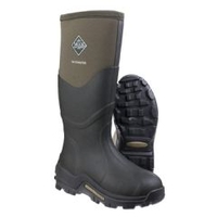 Muck Boots Muckmaster Wellingtons - Moss