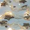 Noma Star String LED Twinkle Lights - 16 Warm White