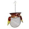 Owl Peanut Feeder