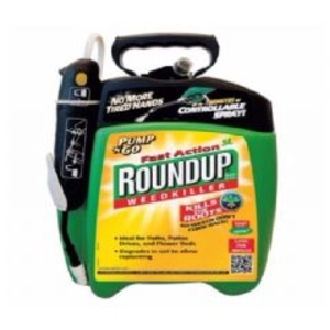 Roundup Fast Action Pump N Go Weed Killer RTU - 5L