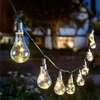 Smart Garden Solar Eureka String Light - 10 LED