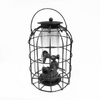 Squirrel Proof Seed Wild Bird Feeder Standard - 25cm high