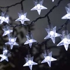 Star String Lights - 100 White LED