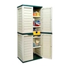 Starplast Heavy Duty Full Size Cabinet 4 Shelves