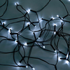 Sunflare 50 White Solar LED String Lights