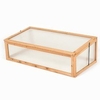 Terra FSC Fir Cold Frame - W4ft x D2ft
