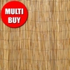 Terra Natural Reed Screening Roll - 5m x 1m