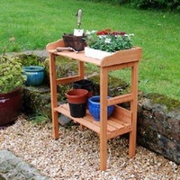 Terra Potting Table