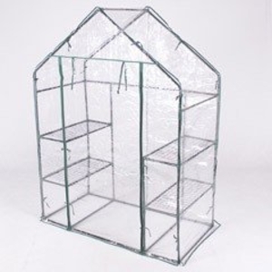 Terra Walk-In Greenhouse - W4.5ft x D2ft