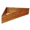 Triangular Raised Bed