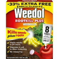 Weedol Rootkill Plus Liquidose - 8 Sachets