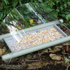 Wildlife World Archway Wild Bird Ground Feeder