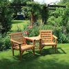 Woodshaw Thornton Companion Seat