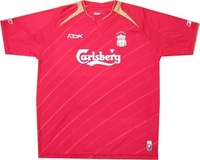 05-06 Liverpool CL home (size small)