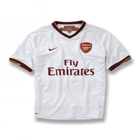 07-08 Arsenal away