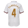 07-08 Arsenal away (Fabregas 4)