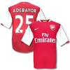 07-08 Arsenal home (Adebayor 25)