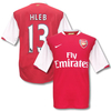 07-08 Arsenal home (Hleb 13)
