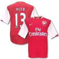 07-08 Arsenal home (Hleb 13)