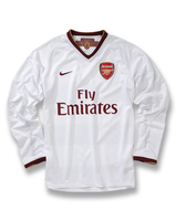 07-08 Arsenal L/S away