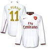 07-08 Arsenal L/S away (V.Persie 11)
