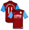 07-08 Aston Villa home (Agbonlahor 11)