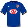 07-08 Athletico Madrid away
