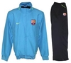 07-08 Barcelona Woven Tracksuit (Blue)
