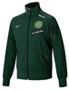 07-08 Celtic Warmup Jacket (Green)