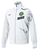 07-08 Celtic Warmup Jacket (white)