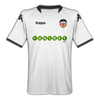 09-10 Valencia home shirt