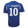 2010-11 Italy World Cup Home (R.Baggio 10)