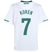 2010-11 Slovenia World Cup Home (Koren 7)
