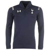 2012-13 Tottenham Half Zip Training Top (Navy)