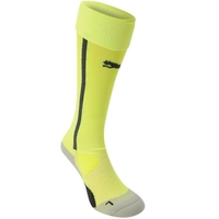 2014-2015 Rangers Goalkeeper Football Socks (Yellow) - L