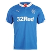 2014-2015 Rangers Home Football Shirt