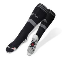 2015-2016 AC Milan Adidas Home Football Socks - XL