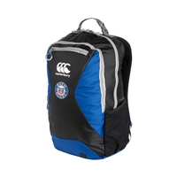 2015-2016 Bath Rugby Medium Backpack (Black)