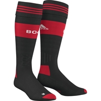2015-2016 Bayer Leverkusen Adidas Home Football Socks - S
