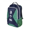 2015-2016 Ireland Rugby Medium Backpack (Navy-Green)