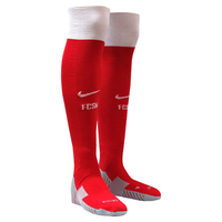 2015-2016 Spartak Moscow Nike Home Socks (Red) - L