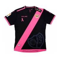2016-17 Rayo Vallecano Kelme Away Football Shirt
