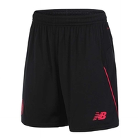 2016-2017 Celtic Third Shorts (Black)